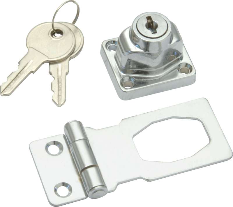 Mackie Lock Hasp C/P 75 Mm