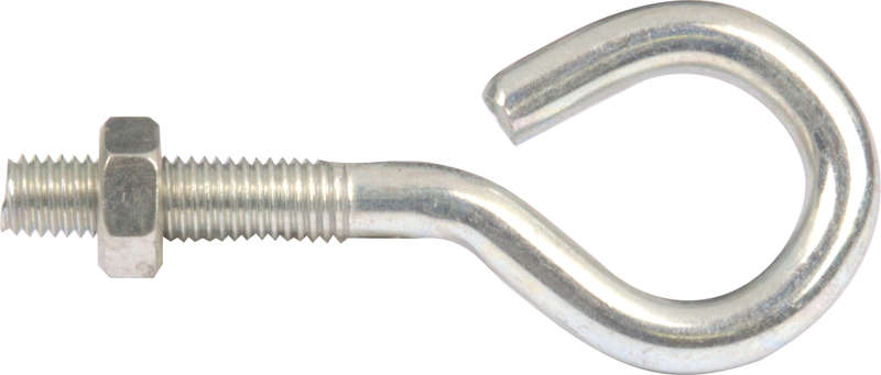 Mackie Bolt Eye Galv 8 X100 Mm P/2