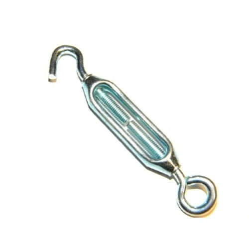 Mackie Turnbuckle Hook&Eye 4 Mm P/2