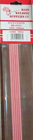 Matweld P/P Rods Brazing M15 2 Mm P/10