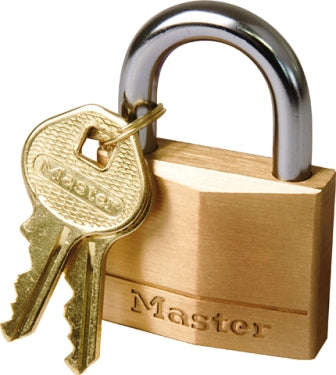 Master Padlock Brass 40 Mm P/1 205335