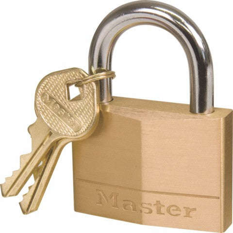 Master Padlock Brass 50 Mm P/1 K/A 600055