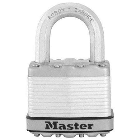 Master Padlock Lami Steel 50 Mm 450004