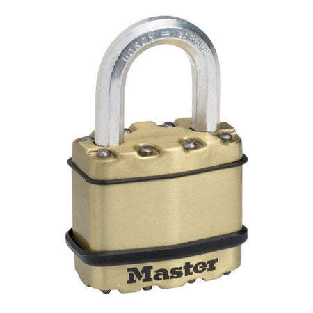 Master Padlock Lami Brass 45 Mm 455000