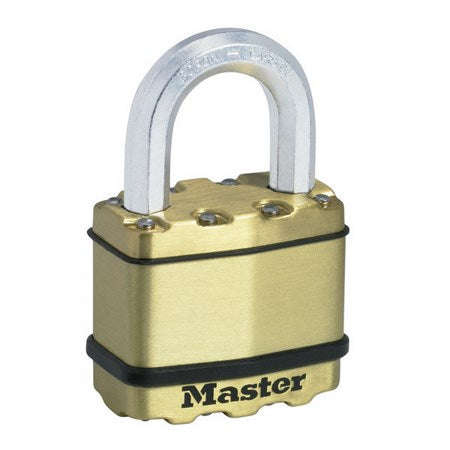Master Padlock Lami Brass 45 Mm 455003 Xxx