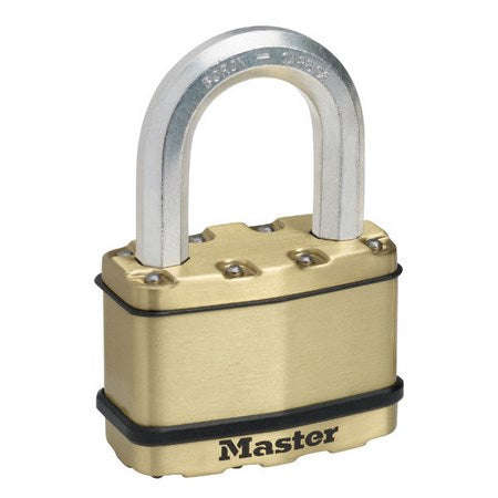 Master Padlock Lami Brass 64 Mm 455008