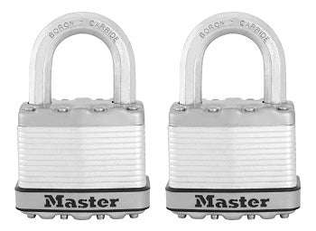 Master Padlock Lami Steel 50 Mm P/2 Kaxxx