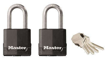 Master Padlock W/Proof 45 Mm P/2 K/A