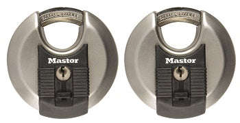 Master Padlock Discus 70 Mm P/2 K/A 450021