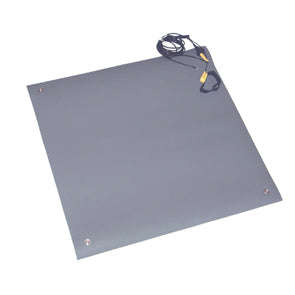 Anti Static Mat Kit 400x400x2mm Grey Ets 104 Gy400 X400 *Dbk*