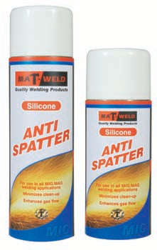 Matweld Anti Spatter 400 Ml Silicone (L)