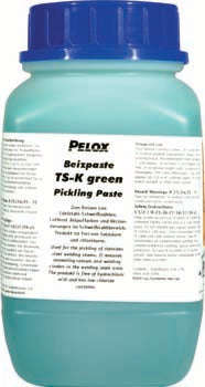 Pelox Pickling Paste Tsk Green 2 Kg