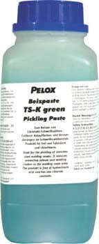 Pelox Pickling Paste Tsk Green 1 Kg