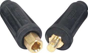 Matweld Cable Con Dinse Female 10/25