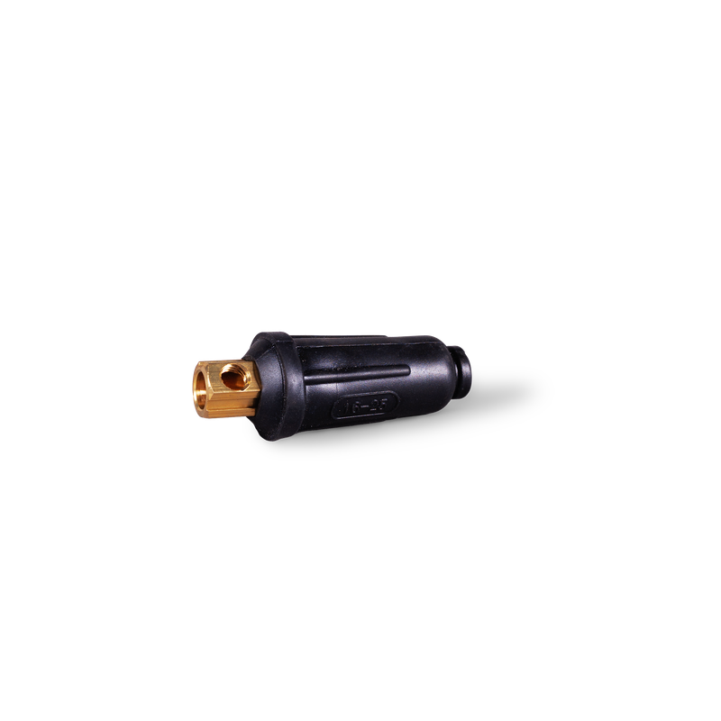Matweld Cable Con Dinse Female 10/25