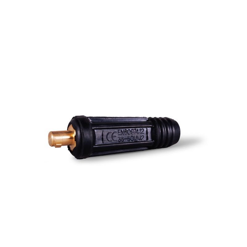 Matweld Cable Con Dinse Male 35/50