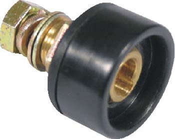 Matweld Cable Con Dinse Pnl Socket 10/25