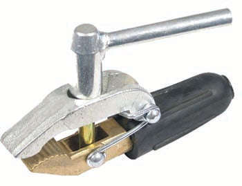 Earth Matweld Clamp G Type Brass 600 A