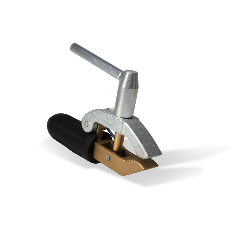 Earth Matweld Clamp G Type Brass 600 A