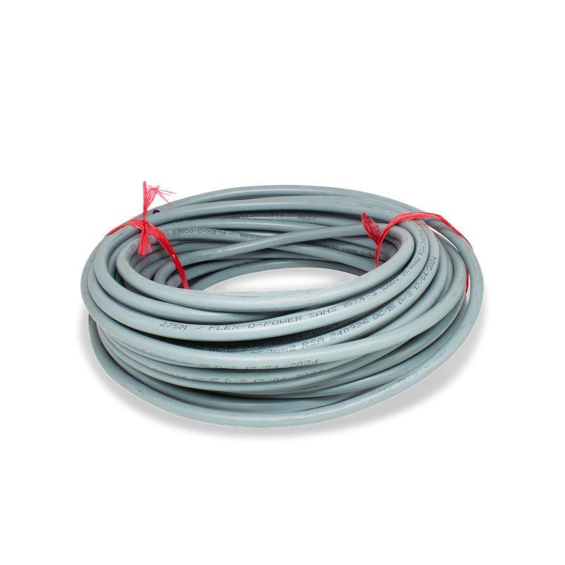 Matweld Welding Cable 35 Mm2 Grey 100 M