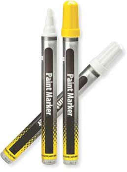 Marker Paint White