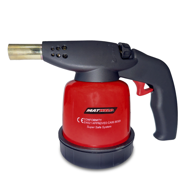 Blowtorch Matweld Self Ignite Piezo 100 P