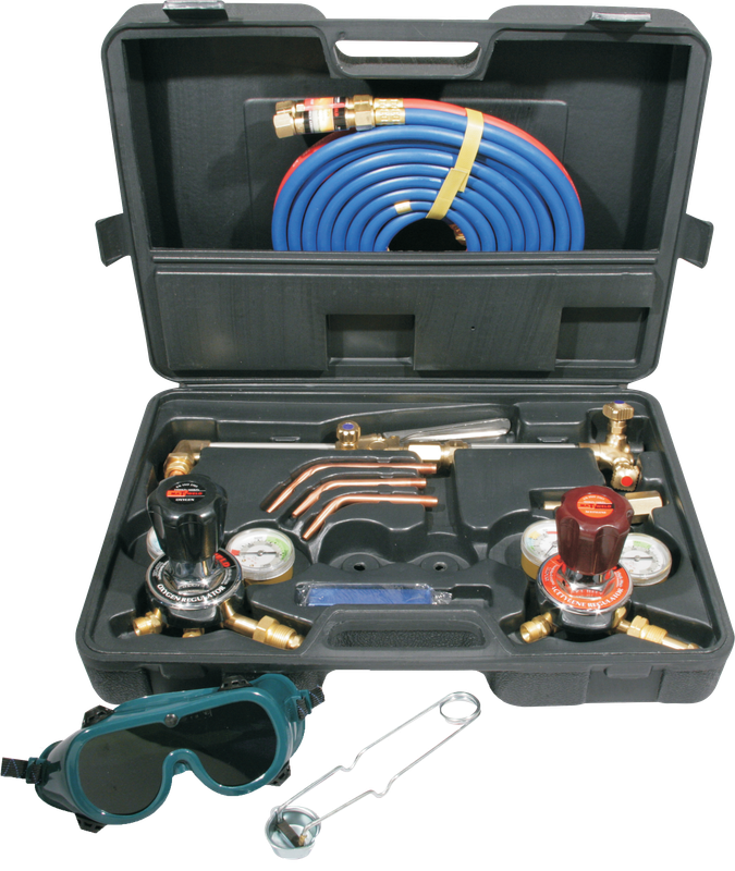 Matweld Cutting/Welding Kit En