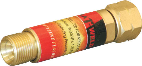 Matweld F/Back Arrest 3/8 Acy Torch Mntx