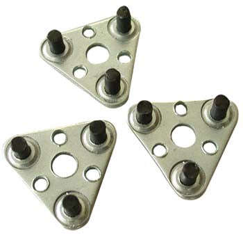 Matweld Lighter Triple Flint Refil Ea