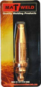 Matweld P/P Nozzle Cut Anm 1.2 Mm