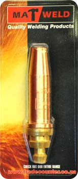 Matweld P/P Nozzle Cut Pnm 0.8 Mm