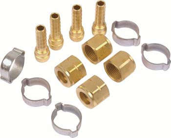 Matweld P/P Hose Starter Kit Oxy/Acet
