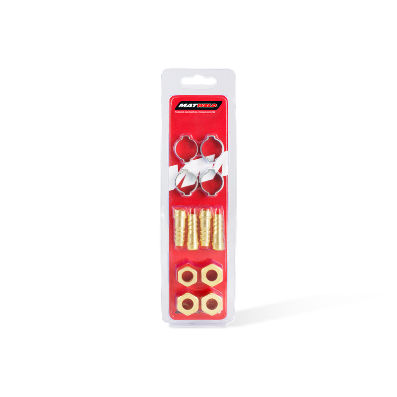 Matweld P/P Hose Starter Kit Oxy/Acet
