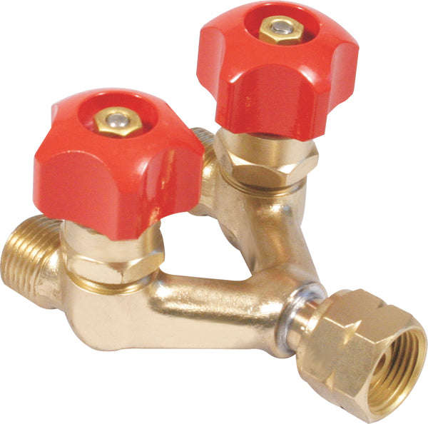 Matweld Y Piece Oxy/Argon 3 Ybr