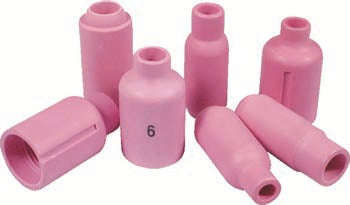 Matweld Tig Alumina Cup #4 6 Mm 10 N50