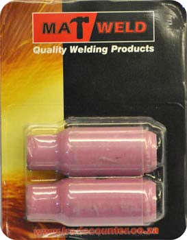 Matweld P/P Tig Ceramic #5 P/2