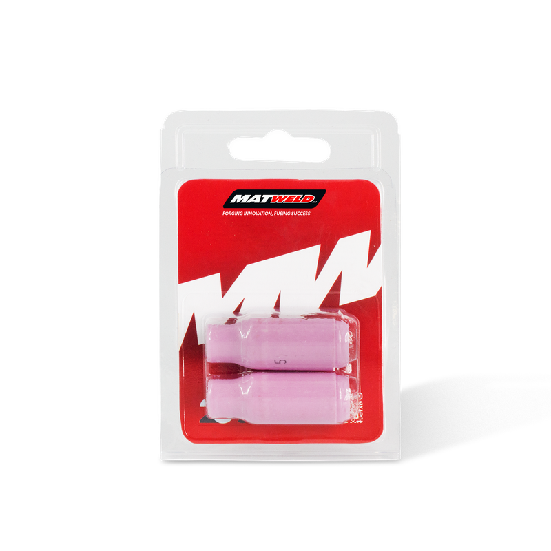 Matweld P/P Tig Ceramic #5 P/2