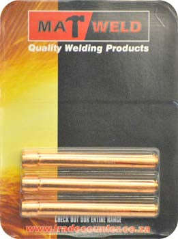 Matweld P/P Tig Collet 1.6 Mm P/3
