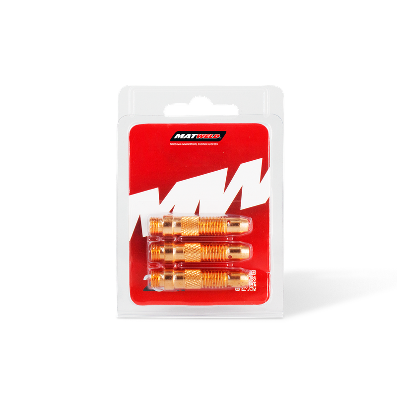 Matweld P/P Tig Collet Body 1.6 Mm P/3