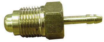 Matweld Tig Nut & Nipple Male Rh 3/8