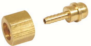 Matweld Tig Nut & Nipple Female R/H 3/8