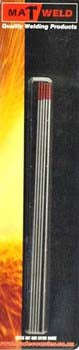 Matweld P/P Rods Tungs 2%Th 1.6 Red P/5