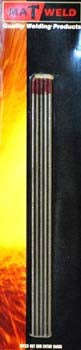 Matweld P/P Rods Tungs 2%Th 2.4 Red P/5