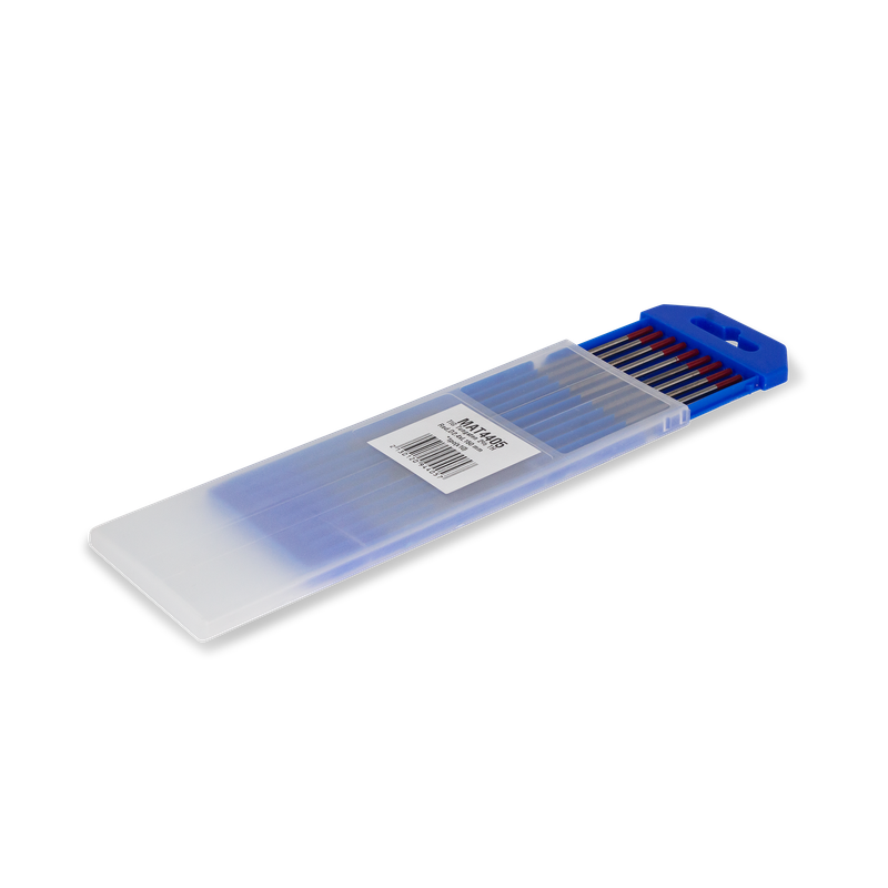 Matweld Tig Tungsten 2% Th 3.2 Red