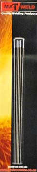 Matweld P/P Rods Tungs Zir 1.6 White P/5