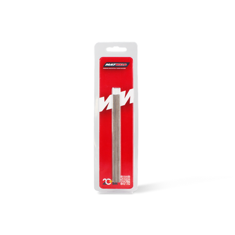Matweld P/P Rods Tungs Zir 2.4 White P/5