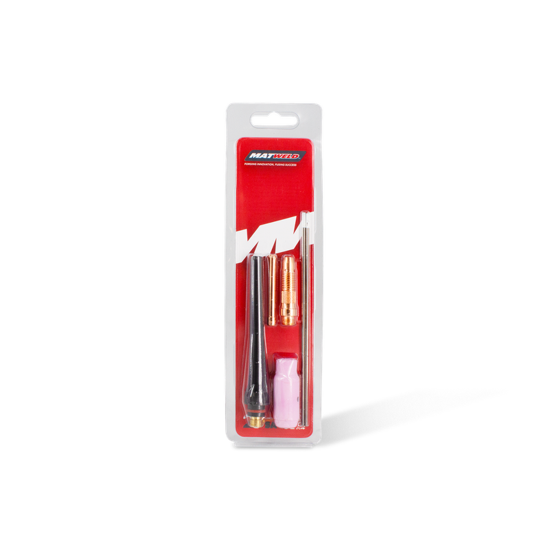 Matweld P/P Tig Starter Kit 2.4 Alu