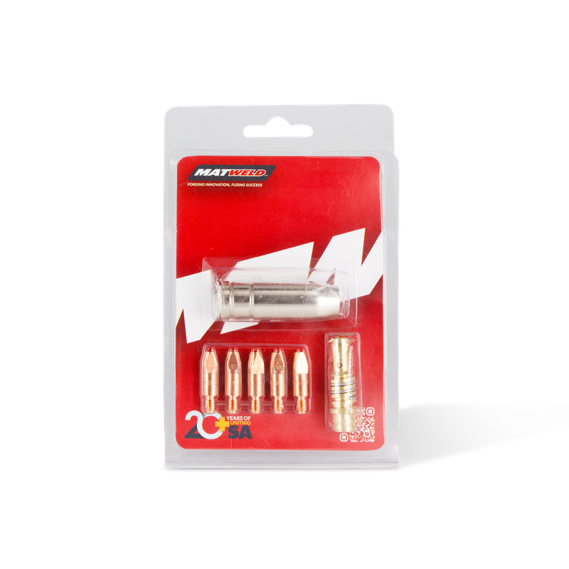 Matweld P/P Mig Mb15 Starter Pack