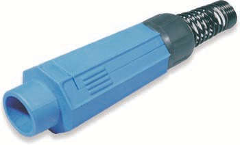Matweld Mig Gun Plug C/W Spring Pins