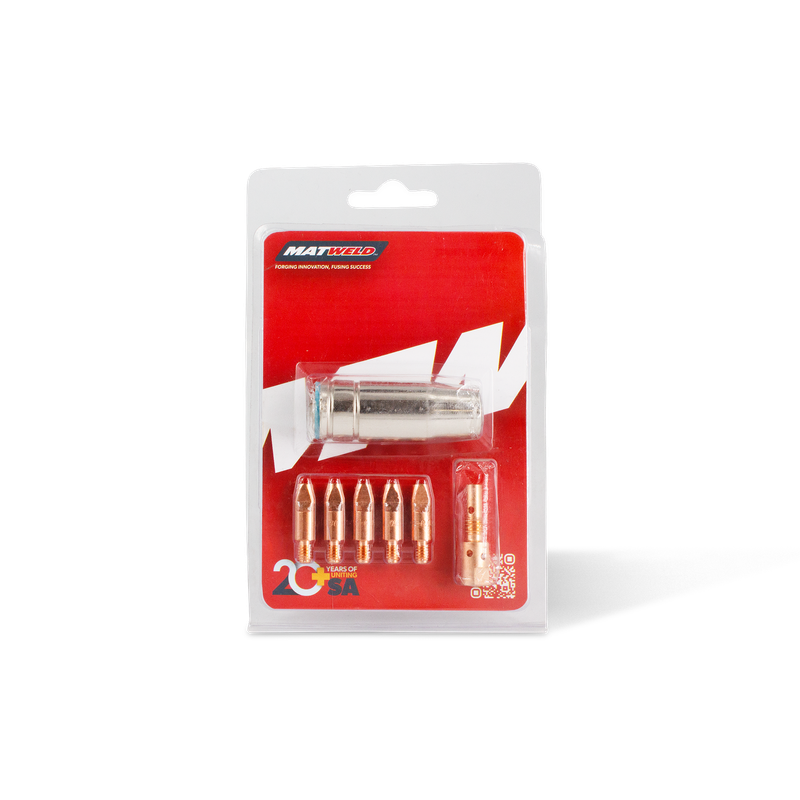 Matweld P/P Mig Mb25 Starter Pack